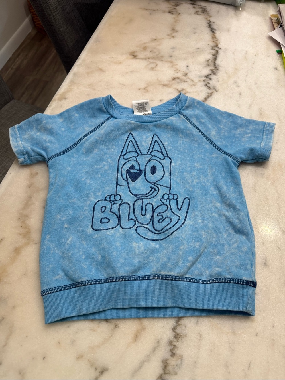 Bluey Kids T Shirt